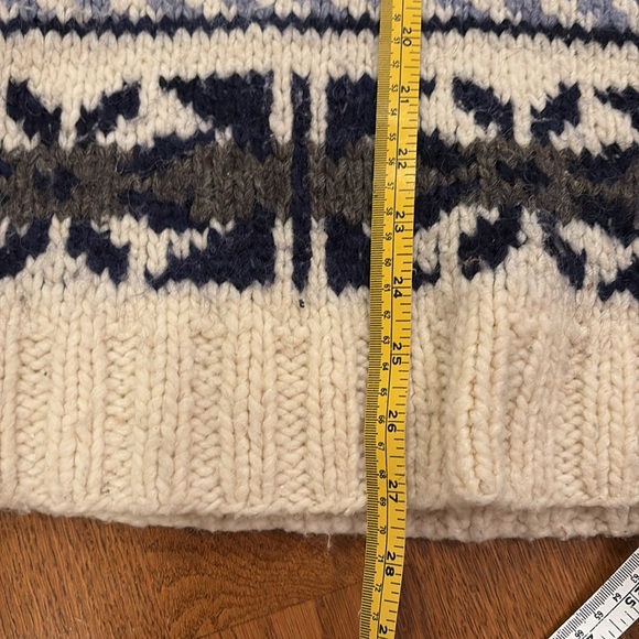 Las Americas wool pullover - Picture 6 of 7